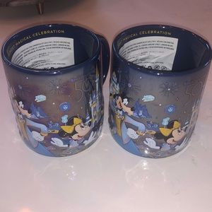 Disney 50th anniversary mug